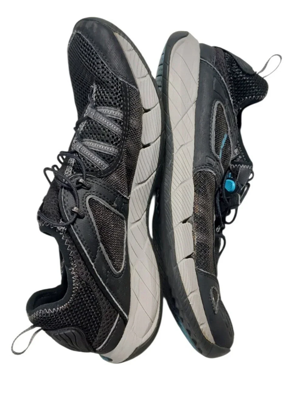 Teva Churn Multi-Sport Mens Water Athletic Sneakers Sz 12 Hikingcore